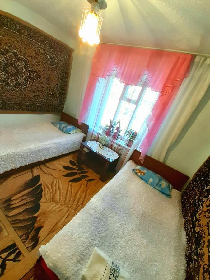 Guesthouse Kishimzhan Talas Exterior photo