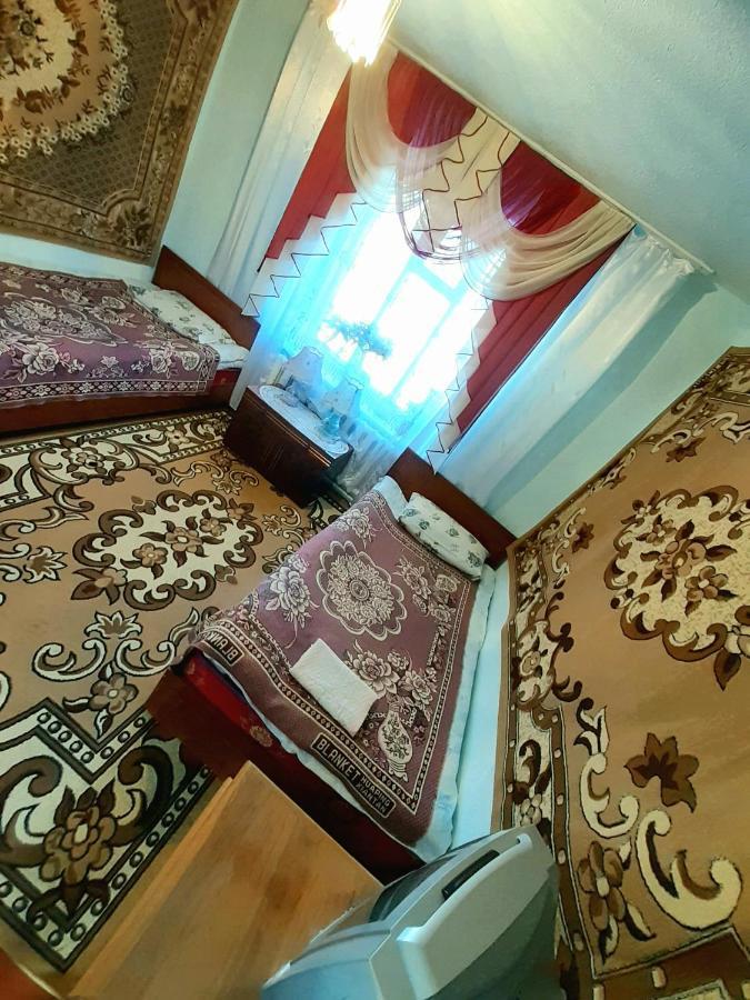 Guesthouse Kishimzhan Talas Exterior photo
